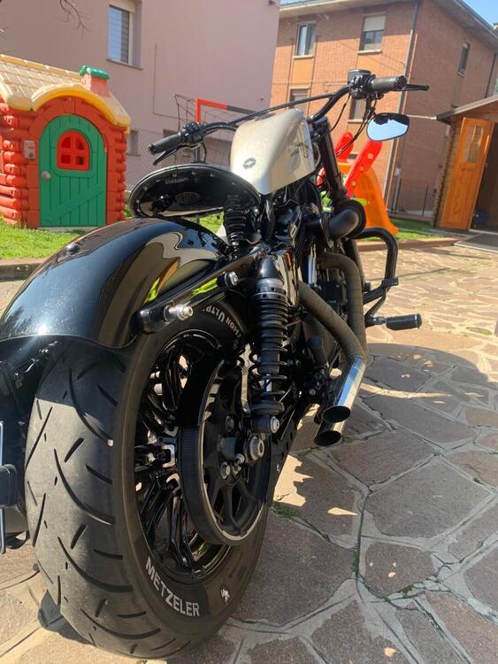 Harley-Davidson 1200 Forty-Eight Special (2018 - 20) (5)