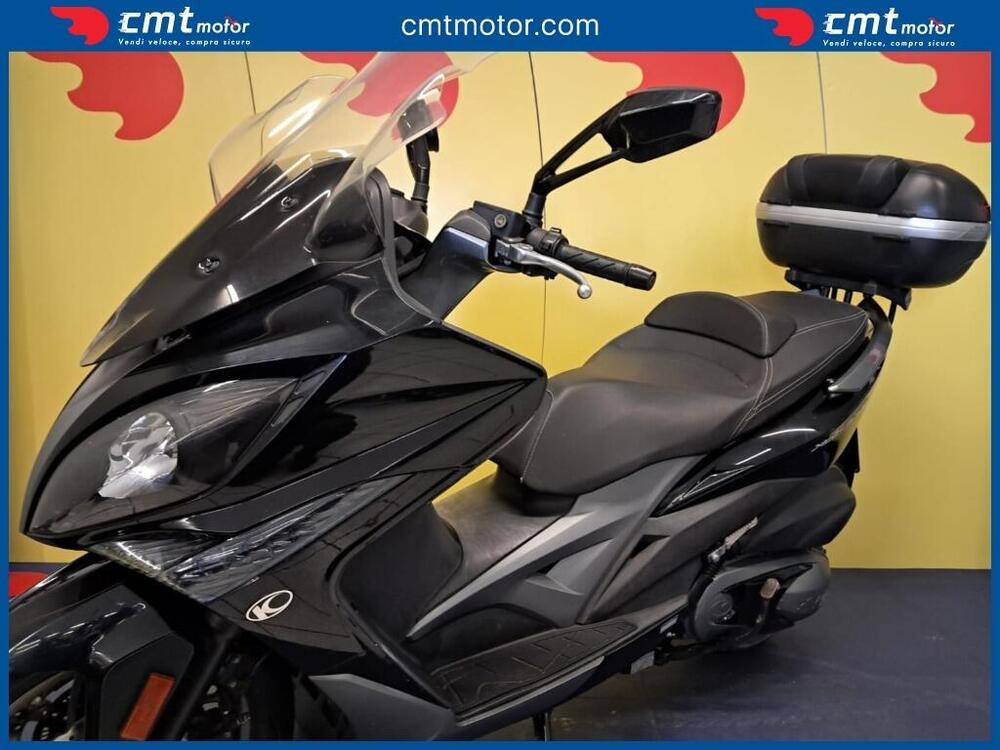 Kymco Xciting 400i (2012 - 17) (2)