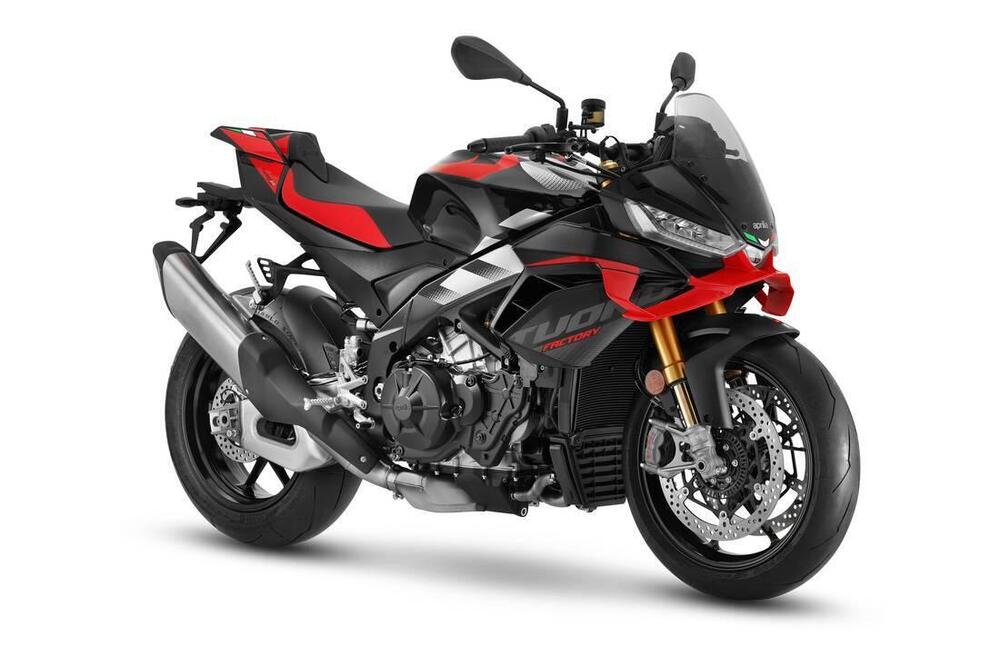 Aprilia Tuono 1100 V4 Factory (2025)