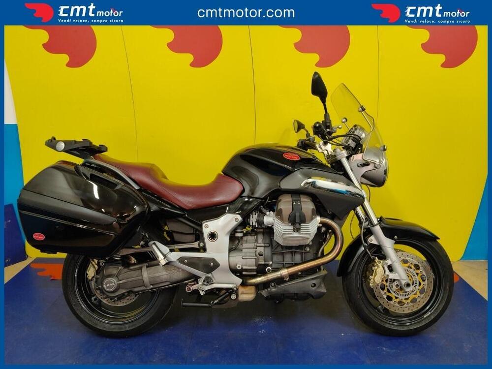 Moto Guzzi Breva V 1100 i.e.