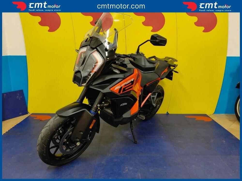 Vendo Ktm 1290 Super Adventure S (2022 - 24) Usata A Mantova (codice 