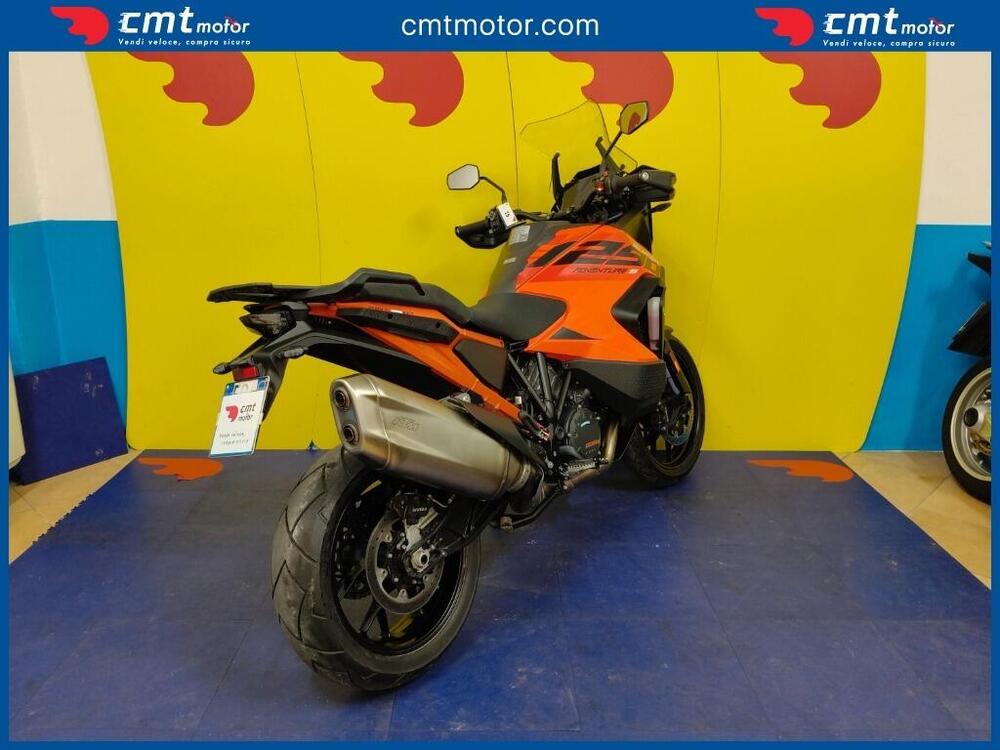 Vendo KTM 1290 Super Adventure S (2022 - 24) usata a Mantova (codice ...