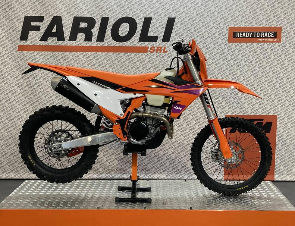 KTM 250 EXC-F (2024)