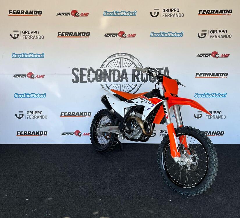 KTM 350 SX-F (2023) (2)