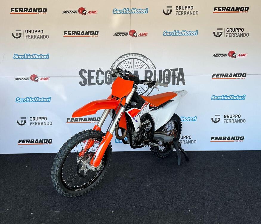 KTM 350 SX-F (2023) (3)