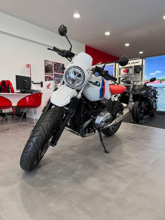 Bmw R nineT Urban GS (2021 - 24)