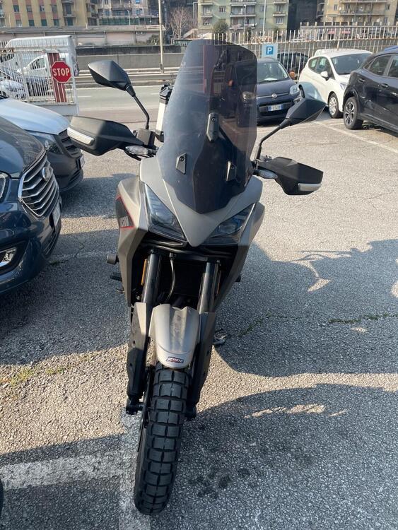 Moto Morini X-Cape 650 (2021 - 25)