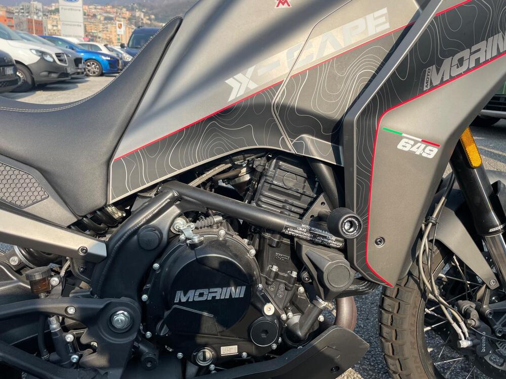 Moto Morini X-Cape 650 (2021 - 25) (4)