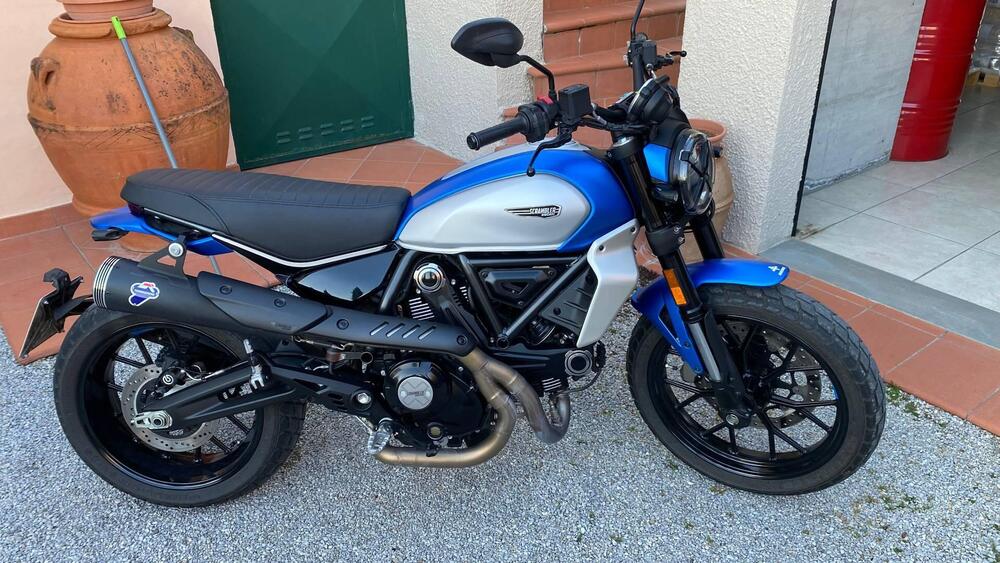 Ducati Scrambler 800 Icon (2023 - 25)