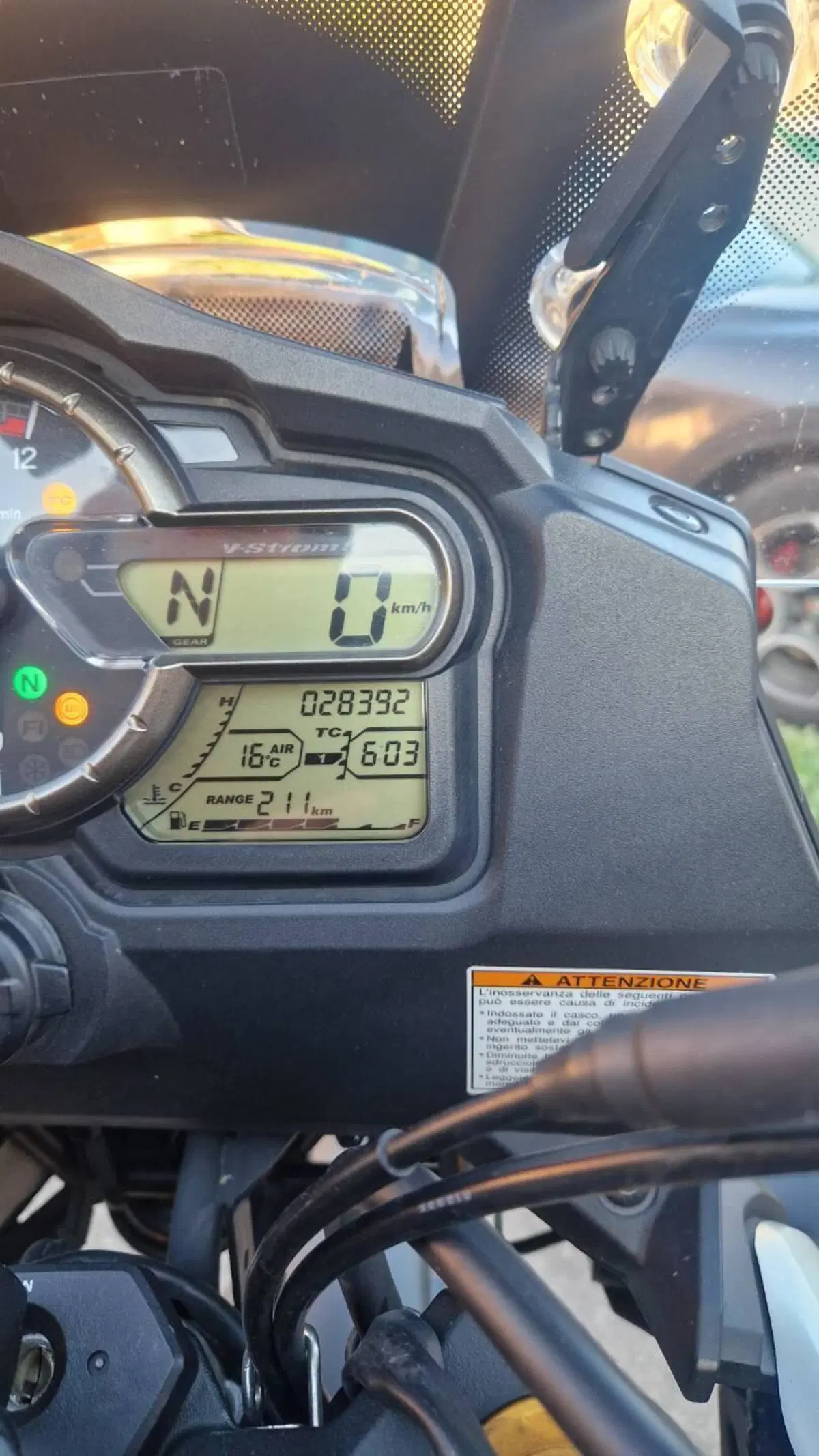 Suzuki V-Strom 1000 (2006 - 16) (3)