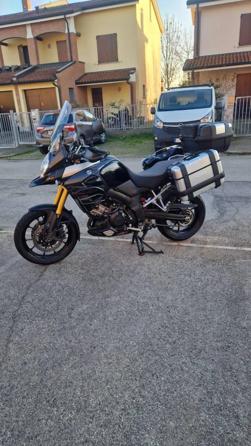 Suzuki V-Strom 1000 (2006 - 16) (4)