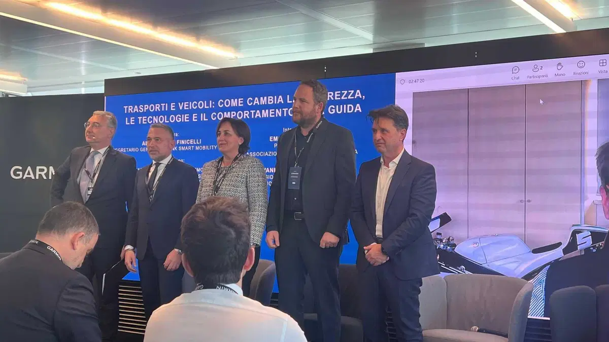 Al convegno sulla sicurezza Salvini fa il punto sul Codice della Strada [GALLERY] (6)
