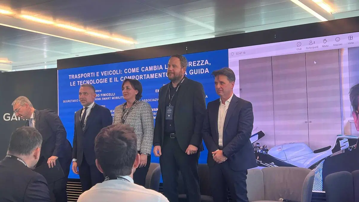 Al convegno sulla sicurezza Salvini fa il punto sul Codice della Strada [GALLERY] (5)