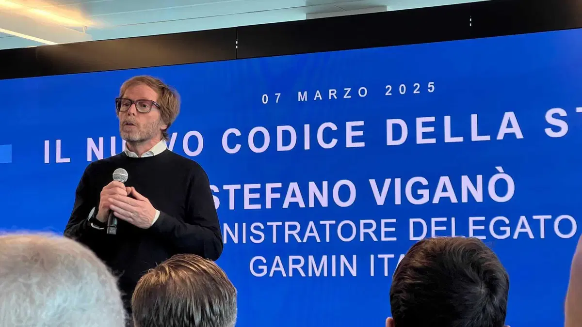 Al convegno sulla sicurezza Salvini fa il punto sul Codice della Strada [GALLERY] (2)