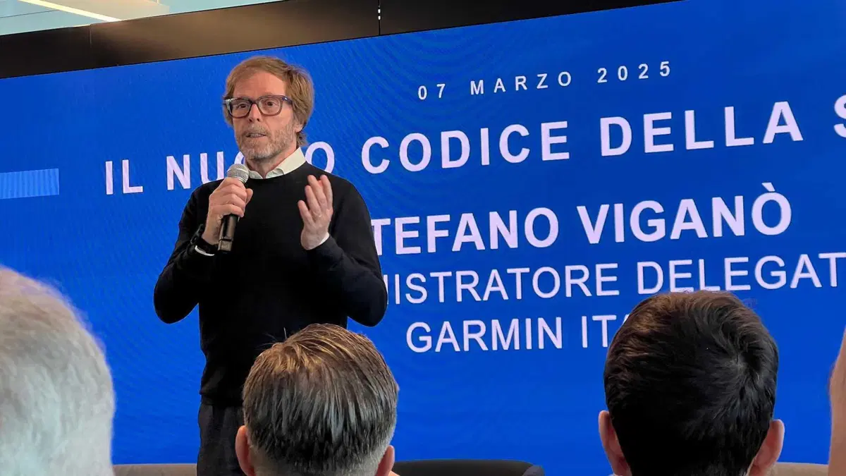 Al convegno sulla sicurezza Salvini fa il punto sul Codice della Strada [GALLERY] (7)