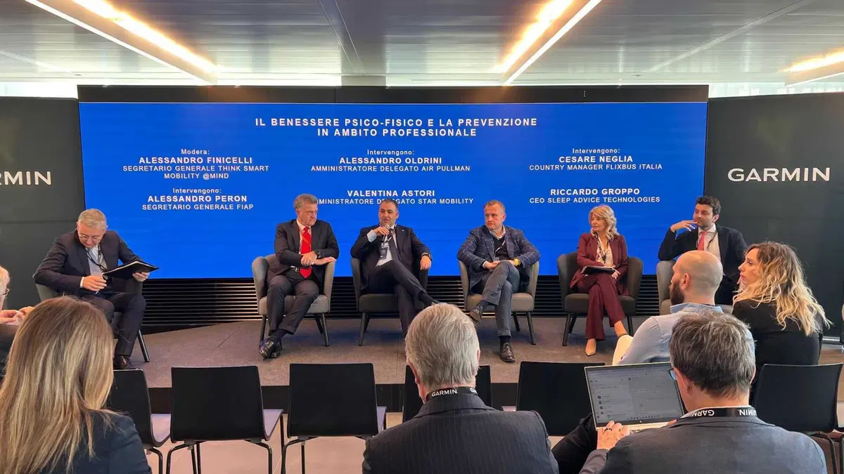 Al convegno sulla sicurezza Salvini fa il punto sul Codice della Strada [GALLERY] (11)