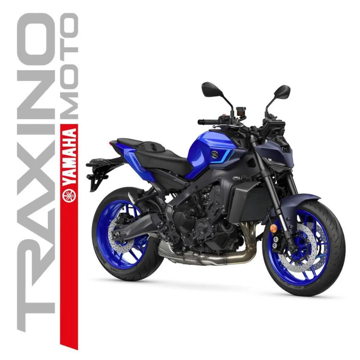 Yamaha MT-09 Y-AMT (2024 - 26)