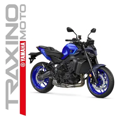 Yamaha MT-09 Y-AMT (2024 - 26) nuova