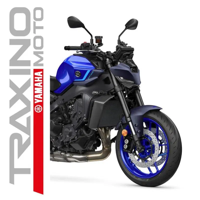 Yamaha MT-09 Y-AMT (2024 - 26) (2)