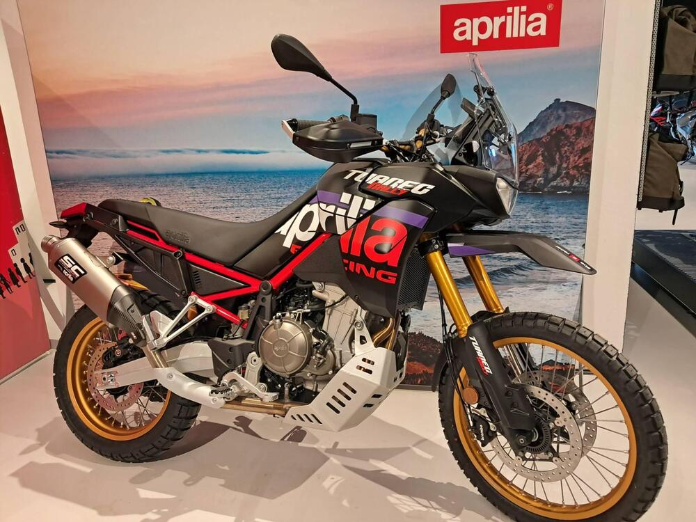 Aprilia Tuareg 660 Rally (2025)