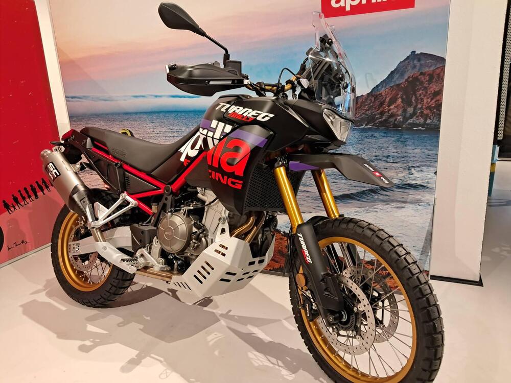 Aprilia Tuareg 660 Rally (2025) (2)