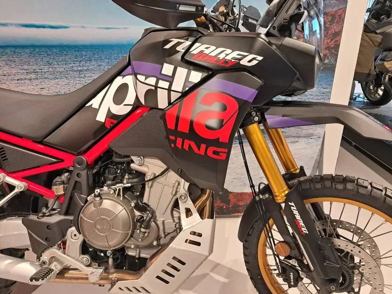 Aprilia Tuareg 660 Rally (2025 - 26) (4)