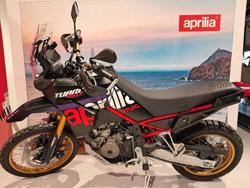 Aprilia Tuareg 660 Rally (2025 - 26) (9)