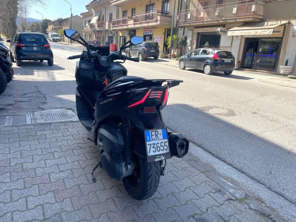 Kymco Xciting 400i S ABS (2019 - 20) (4)