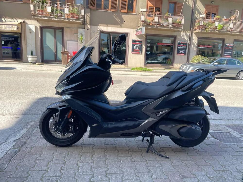 Kymco Xciting 400i S ABS (2019 - 20) (3)