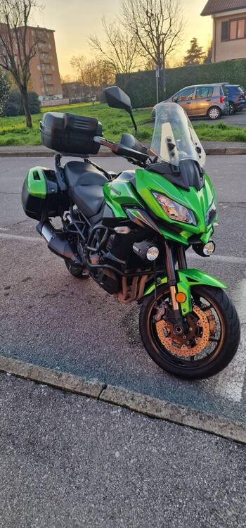 Kawasaki Versys 1000 Grand Tourer ABS (2015 - 16)
