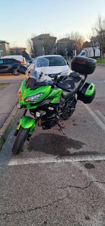 Kawasaki Versys 1000 Grand Tourer ABS (2015 - 16) (2)