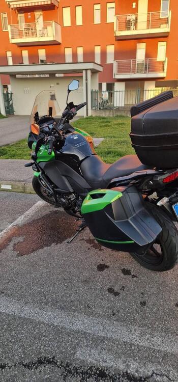 Kawasaki Versys 1000 Grand Tourer ABS (2015 - 16) (3)