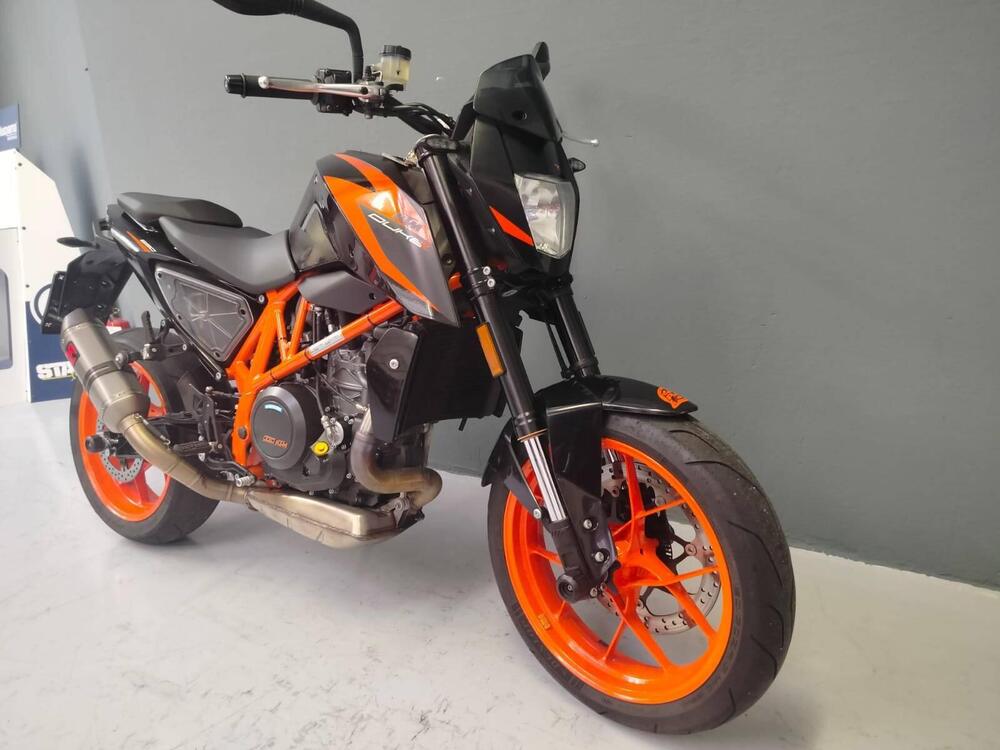 KTM 690 Duke R (2016 -17) (3)