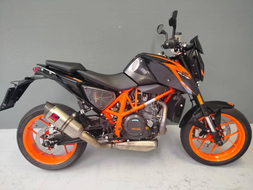 KTM 690 Duke R (2016 -17)