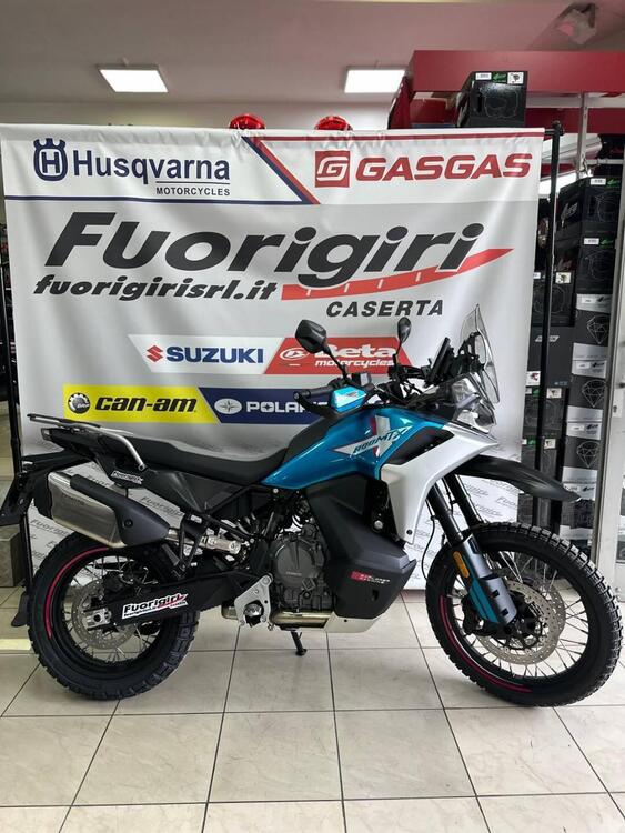 CFMOTO 800MT-X High Seat (2025)