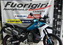 CFMOTO 800MT-X High Seat (2025) nuova