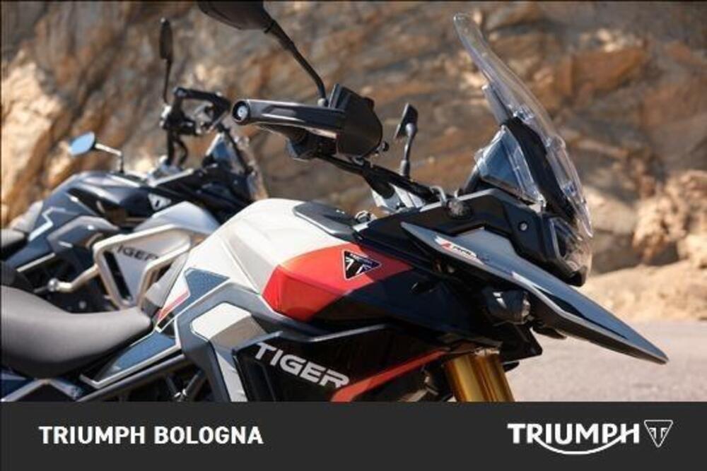 Triumph Tiger 900 Rally Pro (2024 - 25)