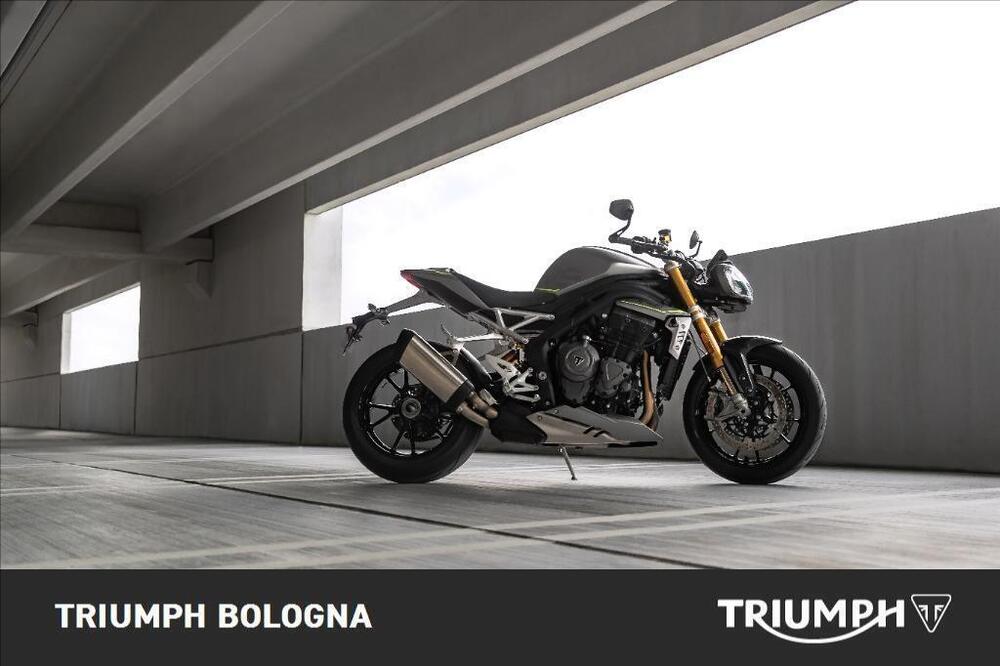 Triumph Speed Triple 1200 RS (2021 - 24)