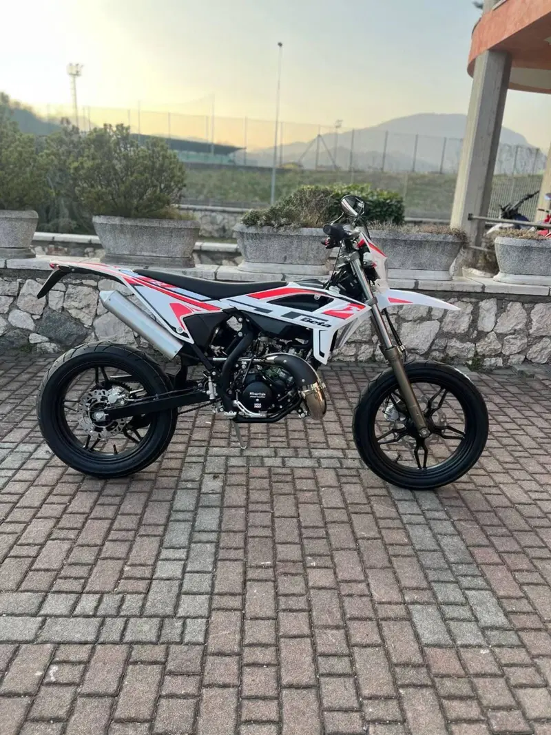 Betamotor RR 50 Motard (2021 - 26)