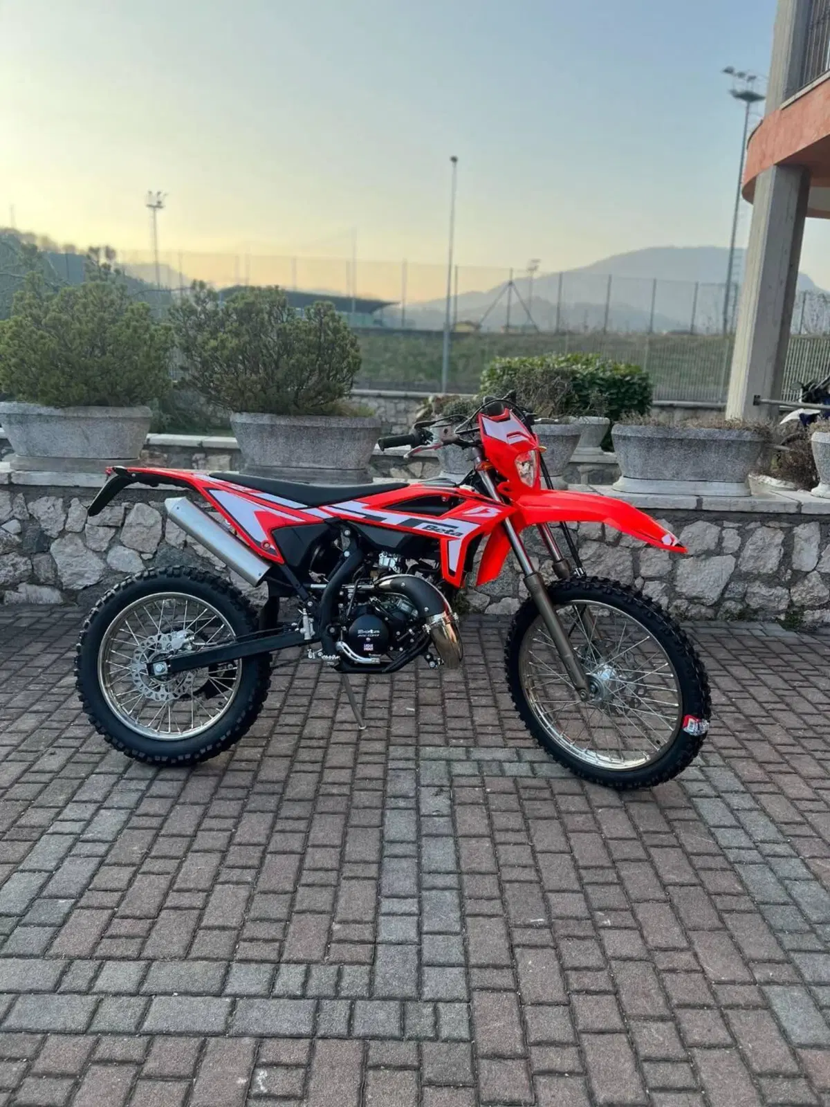 Betamotor RR 50 Enduro (2021 - 26)