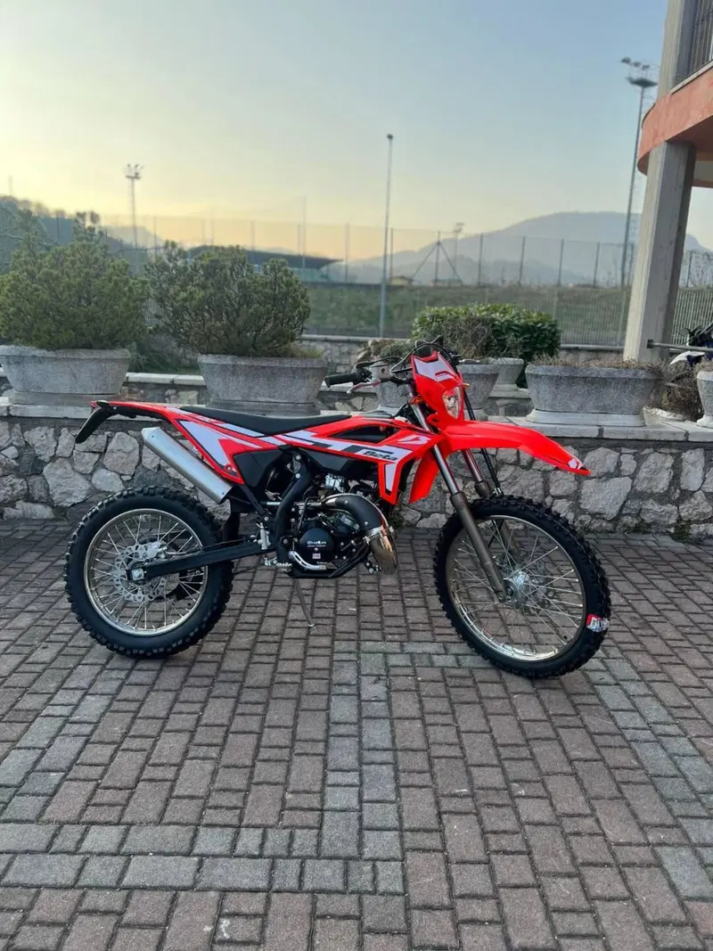 Betamotor RR 50 Enduro (2021 - 26)