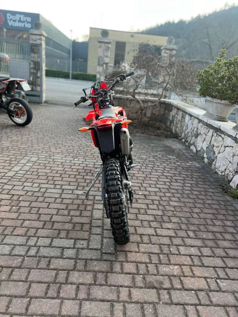 Betamotor RR 50 Enduro (2021 - 26) (2)