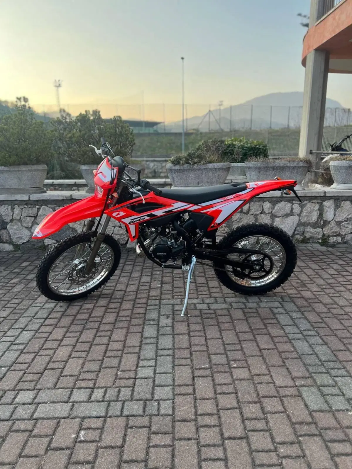 Betamotor RR 50 Enduro (2021 - 26) (3)