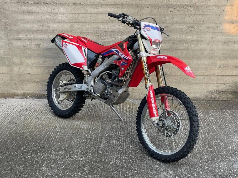 Honda CR 250 R (2005)