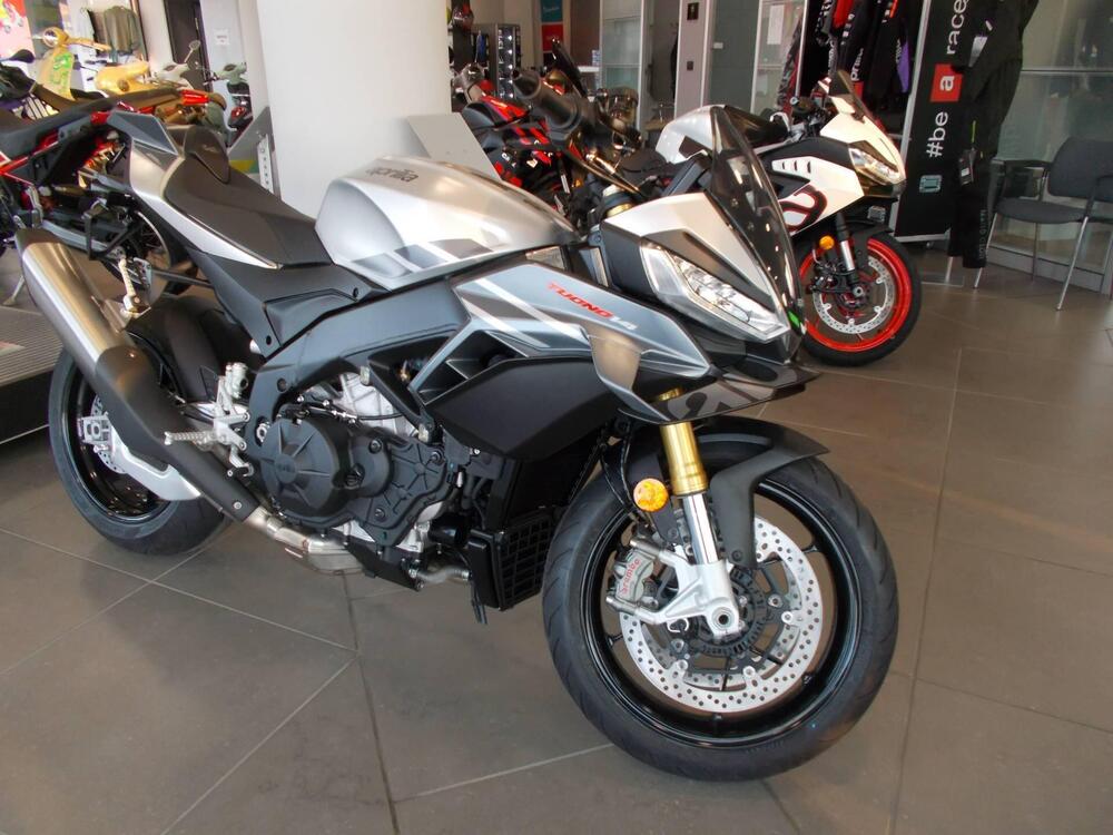 Aprilia Tuono 1100 V4 (2025)