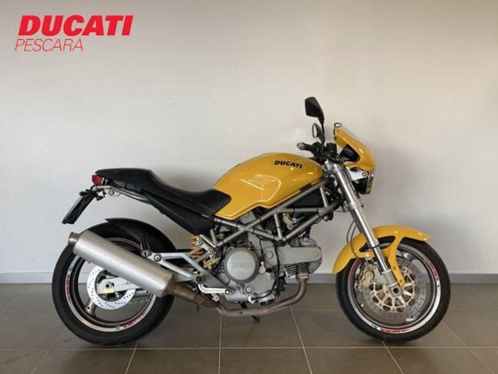 Ducati Monster 620 I.E (2002)