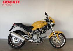 Ducati Monster 620 I.E (2002) usata