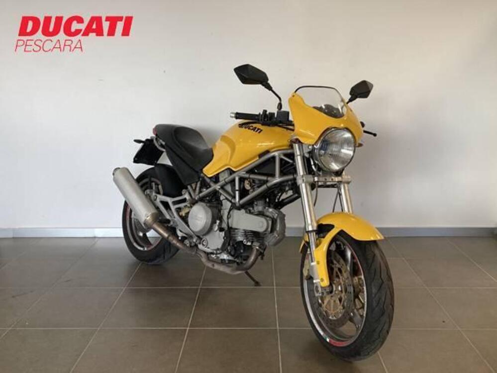 Ducati Monster 620 I.E (2002) (2)