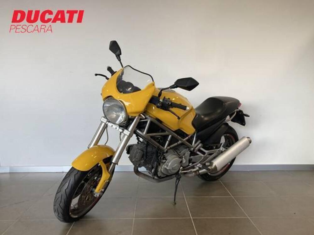 Ducati Monster 620 I.E (2002) (3)