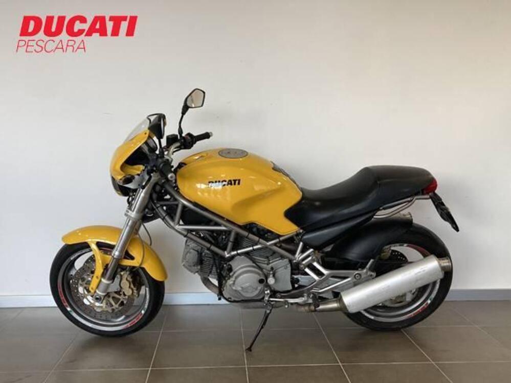 Ducati Monster 620 I.E (2002) (4)